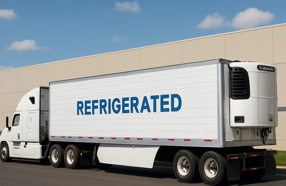 Reefer trailer